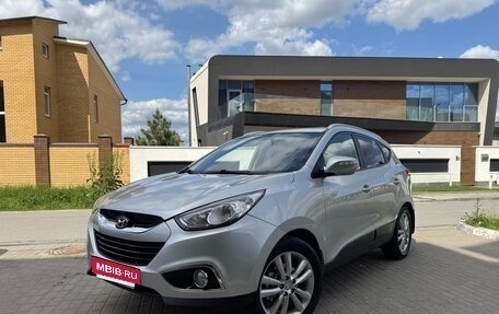Hyundai ix35 I рестайлинг, 2011 год, 1 190 000 рублей, 8 фотография