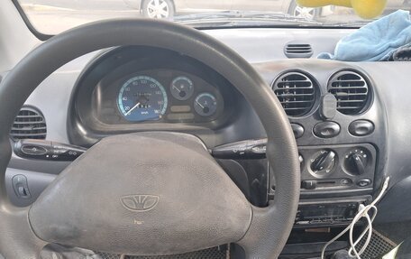 Daewoo Matiz I, 2010 год, 180 000 рублей, 7 фотография