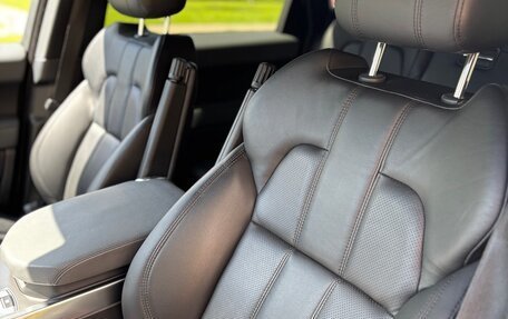 Land Rover Range Rover Sport II, 2015 год, 3 350 000 рублей, 10 фотография