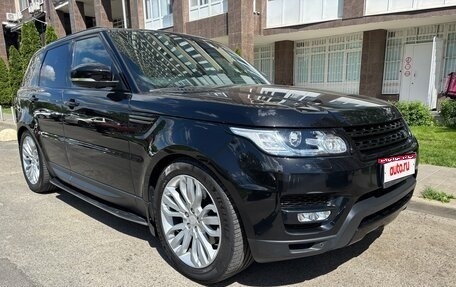 Land Rover Range Rover Sport II, 2015 год, 3 350 000 рублей, 2 фотография