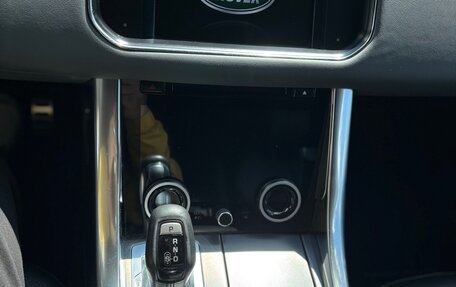 Land Rover Range Rover Sport II, 2015 год, 3 350 000 рублей, 9 фотография