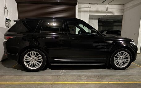 Land Rover Range Rover Sport II, 2015 год, 3 350 000 рублей, 14 фотография