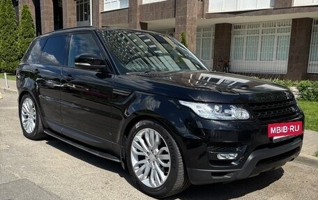 Land Rover Range Rover Sport II, 2015 год, 3 350 000 рублей, 6 фотография