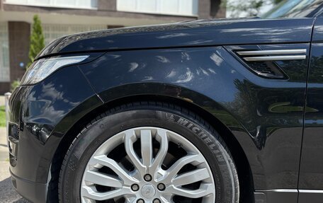 Land Rover Range Rover Sport II, 2015 год, 3 350 000 рублей, 17 фотография