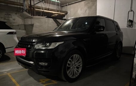 Land Rover Range Rover Sport II, 2015 год, 3 350 000 рублей, 13 фотография