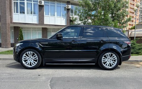 Land Rover Range Rover Sport II, 2015 год, 3 350 000 рублей, 18 фотография