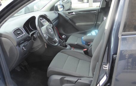 Volkswagen Golf VI, 2012 год, 580 000 рублей, 4 фотография