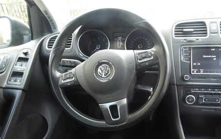 Volkswagen Golf VI, 2012 год, 580 000 рублей, 9 фотография