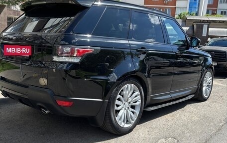 Land Rover Range Rover Sport II, 2015 год, 3 350 000 рублей, 5 фотография