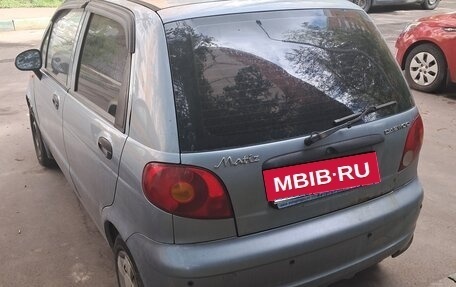 Daewoo Matiz I, 2010 год, 180 000 рублей, 4 фотография