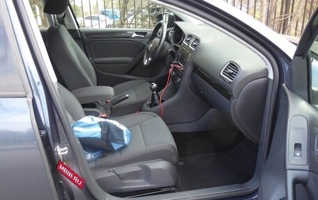 Volkswagen Golf VI, 2012 год, 580 000 рублей, 3 фотография