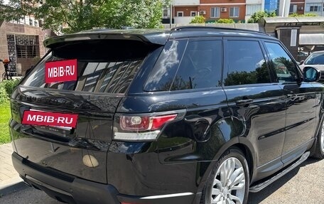 Land Rover Range Rover Sport II, 2015 год, 3 350 000 рублей, 3 фотография