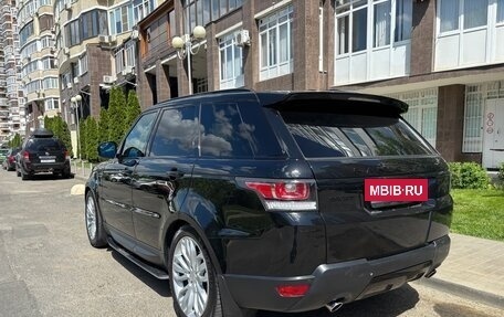 Land Rover Range Rover Sport II, 2015 год, 3 350 000 рублей, 16 фотография