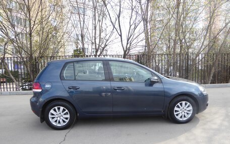 Volkswagen Golf VI, 2012 год, 580 000 рублей, 19 фотография