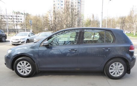 Volkswagen Golf VI, 2012 год, 580 000 рублей, 15 фотография