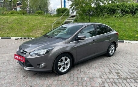 Ford Focus III, 2012 год, 1 150 000 рублей, 2 фотография