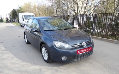 Volkswagen Golf VI, 2012 год, 580 000 рублей, 20 фотография