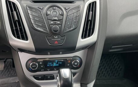 Ford Focus III, 2012 год, 1 150 000 рублей, 9 фотография