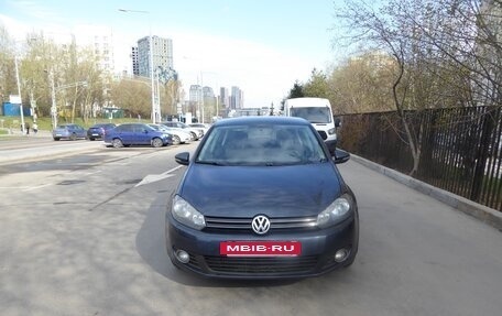 Volkswagen Golf VI, 2012 год, 580 000 рублей, 17 фотография