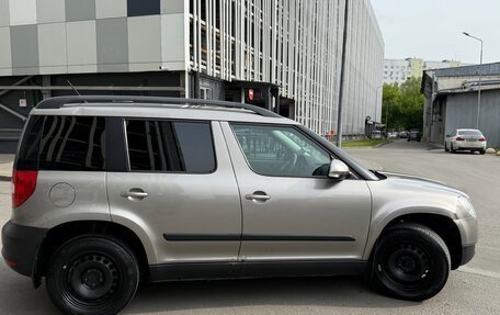 Skoda Yeti I рестайлинг, 2012 год, 780 000 рублей, 3 фотография