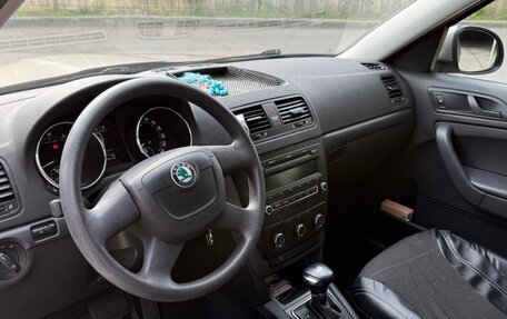 Skoda Yeti I рестайлинг, 2012 год, 780 000 рублей, 5 фотография