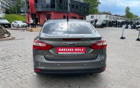 Ford Focus III, 2012 год, 1 150 000 рублей, 5 фотография