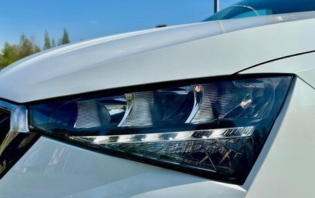 Skoda Rapid II, 2021 год, 1 555 000 рублей, 4 фотография