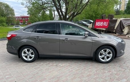 Ford Focus III, 2012 год, 1 150 000 рублей, 7 фотография