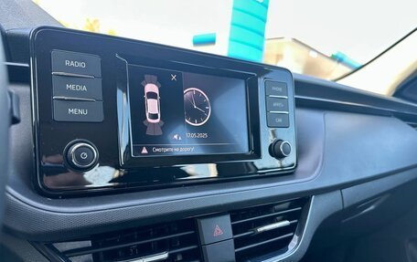 Skoda Rapid II, 2021 год, 1 555 000 рублей, 9 фотография