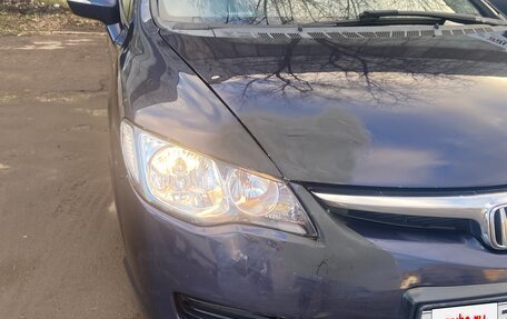 Honda Civic VIII, 2007 год, 600 000 рублей, 3 фотография