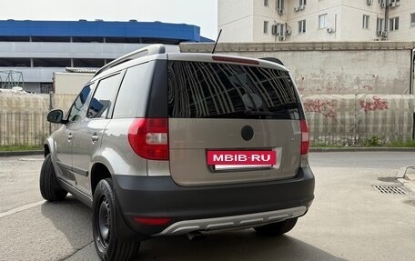 Skoda Yeti I рестайлинг, 2012 год, 780 000 рублей, 4 фотография