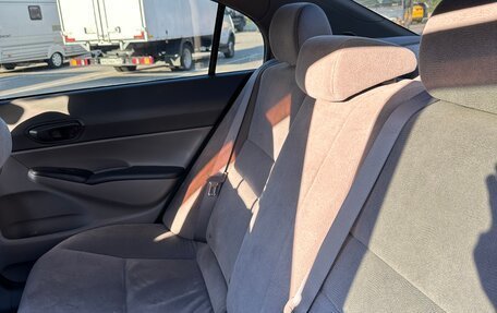 Honda Civic VIII, 2007 год, 600 000 рублей, 9 фотография