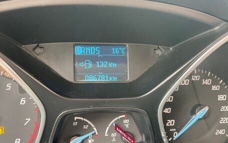Ford Focus III, 2012 год, 1 150 000 рублей, 13 фотография