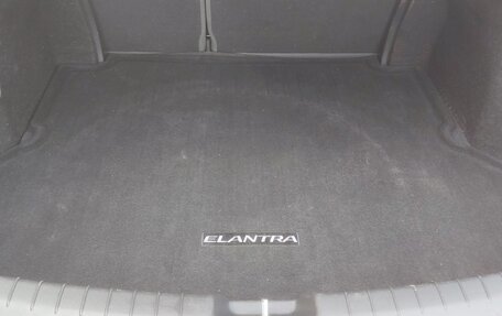 Hyundai Elantra VI рестайлинг, 2017 год, 1 450 000 рублей, 6 фотография