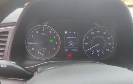 Hyundai Elantra VI рестайлинг, 2017 год, 1 450 000 рублей, 5 фотография