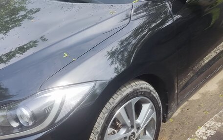 Hyundai Elantra VI рестайлинг, 2017 год, 1 450 000 рублей, 17 фотография