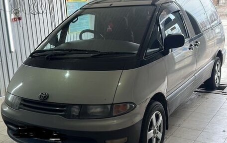Toyota Estima III рестайлинг -2, 1992 год, 500 000 рублей, 5 фотография