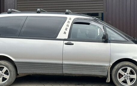 Toyota Estima III рестайлинг -2, 1992 год, 500 000 рублей, 6 фотография