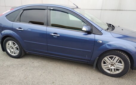 Ford Focus II рестайлинг, 2007 год, 450 000 рублей, 4 фотография