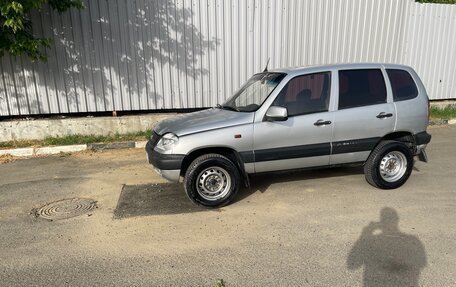 Chevrolet Niva I рестайлинг, 2008 год, 400 000 рублей, 7 фотография