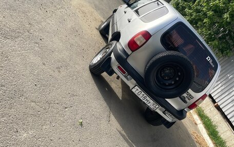 Chevrolet Niva I рестайлинг, 2008 год, 400 000 рублей, 6 фотография