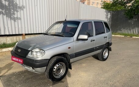 Chevrolet Niva I рестайлинг, 2008 год, 400 000 рублей, 2 фотография