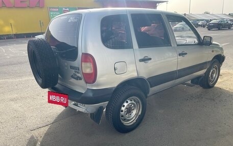 Chevrolet Niva I рестайлинг, 2008 год, 400 000 рублей, 4 фотография