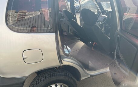 Chevrolet Niva I рестайлинг, 2008 год, 400 000 рублей, 10 фотография