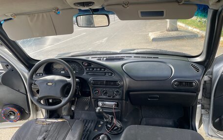 Chevrolet Niva I рестайлинг, 2008 год, 400 000 рублей, 8 фотография