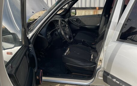 Chevrolet Niva I рестайлинг, 2008 год, 400 000 рублей, 13 фотография