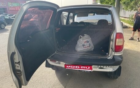 Chevrolet Niva I рестайлинг, 2008 год, 400 000 рублей, 11 фотография