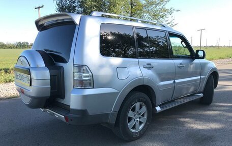 Mitsubishi Pajero IV, 2008 год, 1 599 000 рублей, 4 фотография