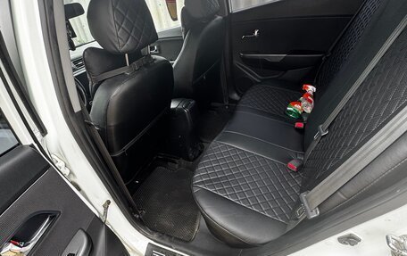 KIA Rio III рестайлинг, 2013 год, 900 000 рублей, 5 фотография