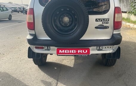 Chevrolet Niva I рестайлинг, 2008 год, 400 000 рублей, 5 фотография
